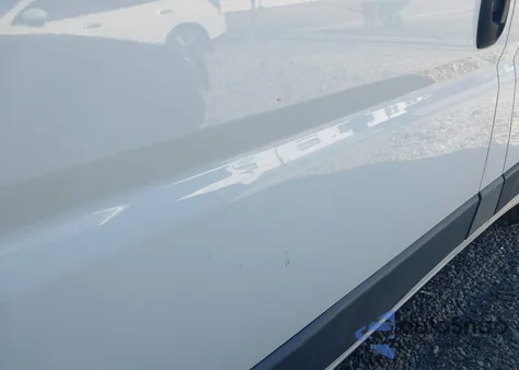 2018 Ram Promaster 1500 из США, поврежденный, VIN 3C6TRVAG7JE153499